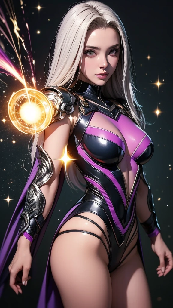 Psychedelic style, Персонаж игры League of Legends, Karma, Metaverse, Detail,