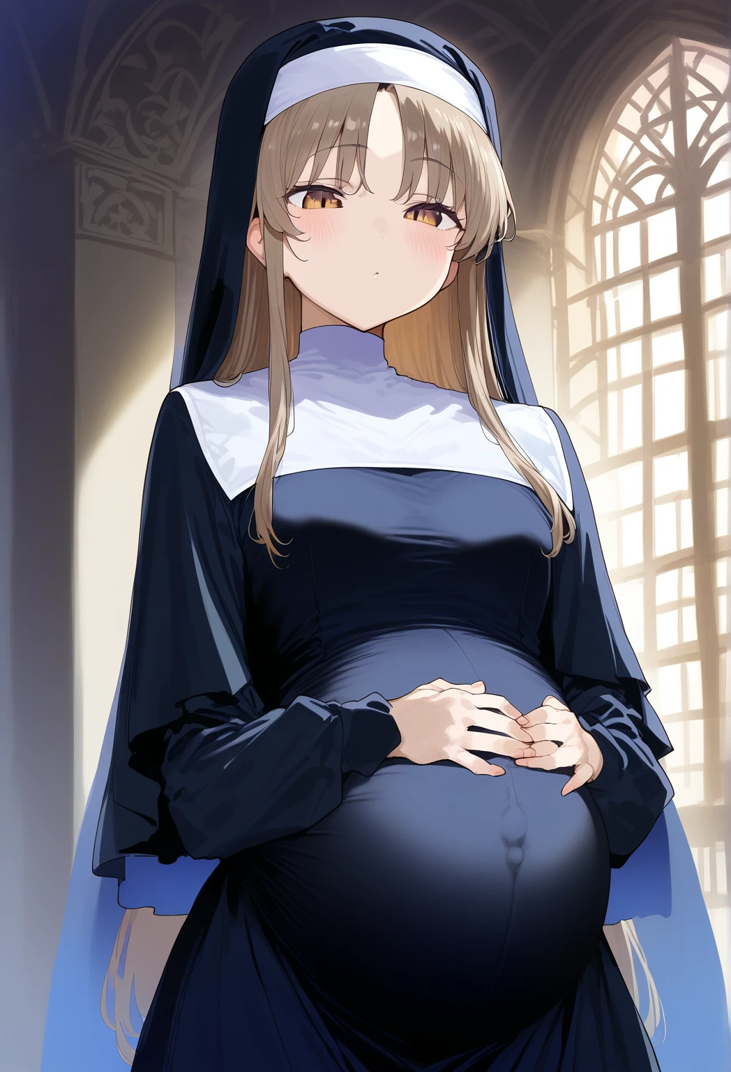 STYLE(comfy++,none) <lora:Pony_PregnantV1.4.safetensors:0.7:0.7> <lora:StS_age_slider_v1_initial_release.safetensors:-2:-2> <lora:StS_detail_slider_v1.safetensors:3:3> <lora:sd_xl_dpo_lora_v1.safetensors:1.0:1.0> <lora:TCD.safetensors:1.0:1.0>