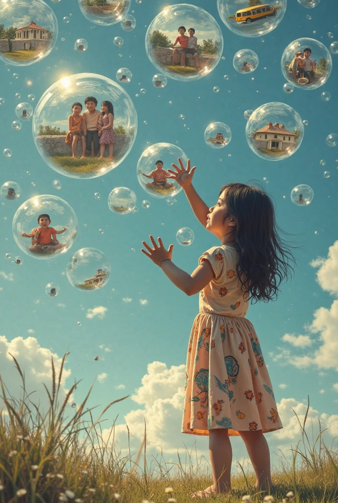 BLONDE CHILDREN in a red dress, uma janela de vidro quebrada em um fundo transparente, Colocar fogo no mundo,. glass through reality, vidro rachado, glass shattering, vidro quebrado, shattered glass, neon globe plasma.
