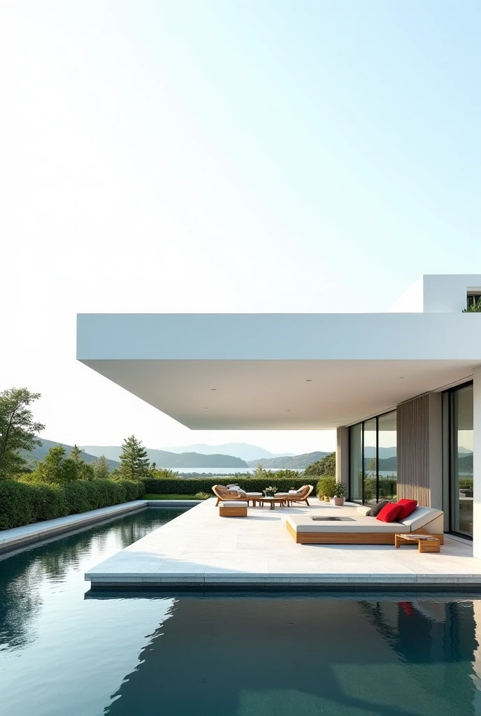 Modern Minimalist House