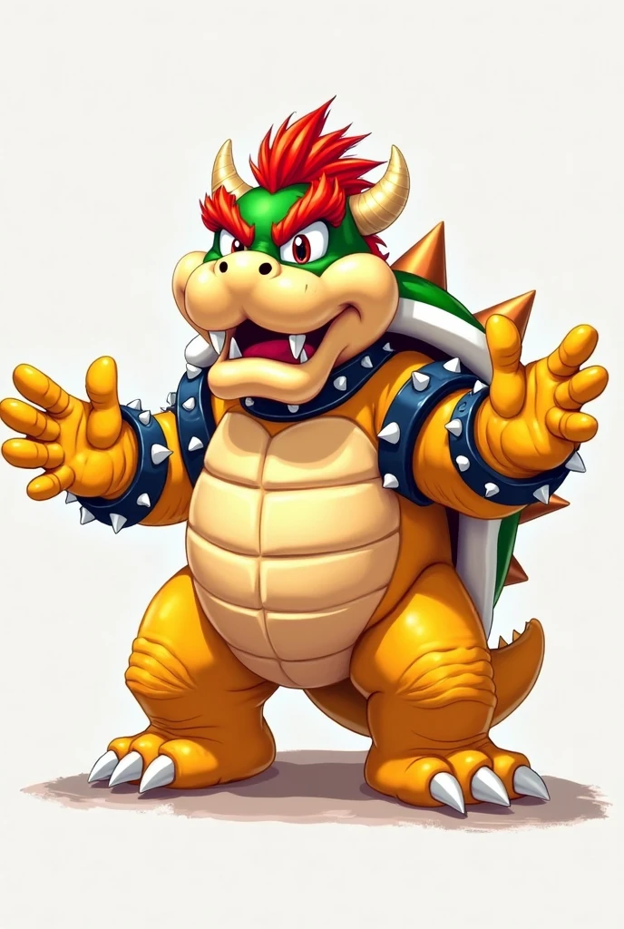King Bowser,
