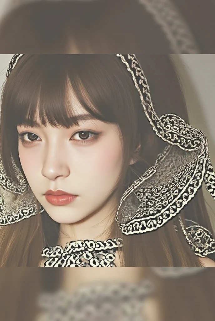 (8k, best quality, masterpiece:1,2), (realistic, photo-realistic:1,37), top quality, masterpiece, 1girl, solo. a beautiful woman named Jeongyeon, styled like a pirate, complete with pirate accessories, being on a pirate ship, cinematic, very strong detail,