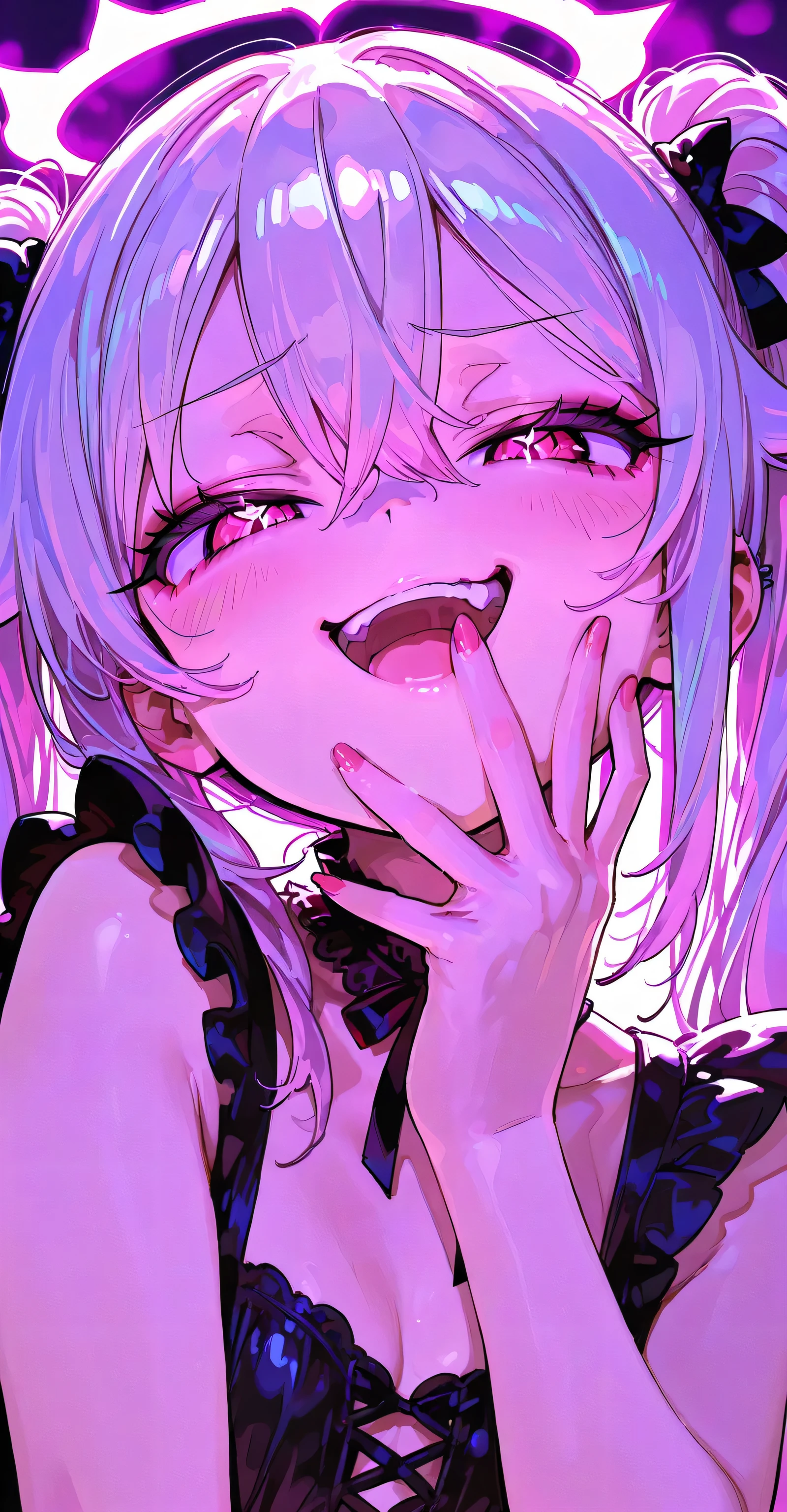 zombie girl