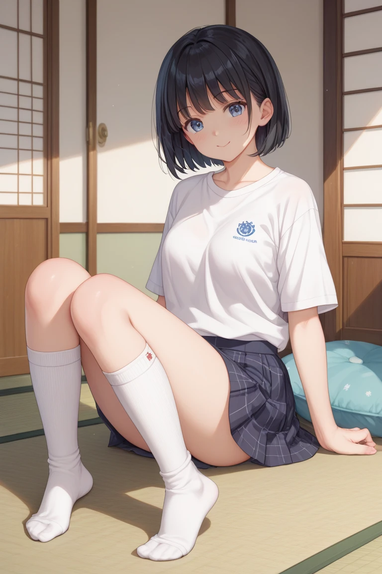 a mature anime girl open legs show,having sex,While they put their penis in that girl 