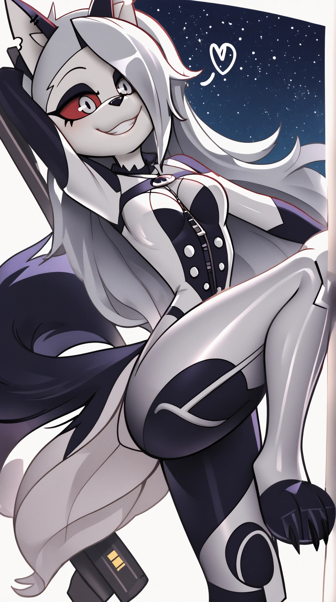 Reshiram,furry,Chest 87,Waist 57,Thigh 86,Good resolution,lying on the bed,Maid bikini set,Good light and shadow details,shade,sexy body,blushing,sexually aroused