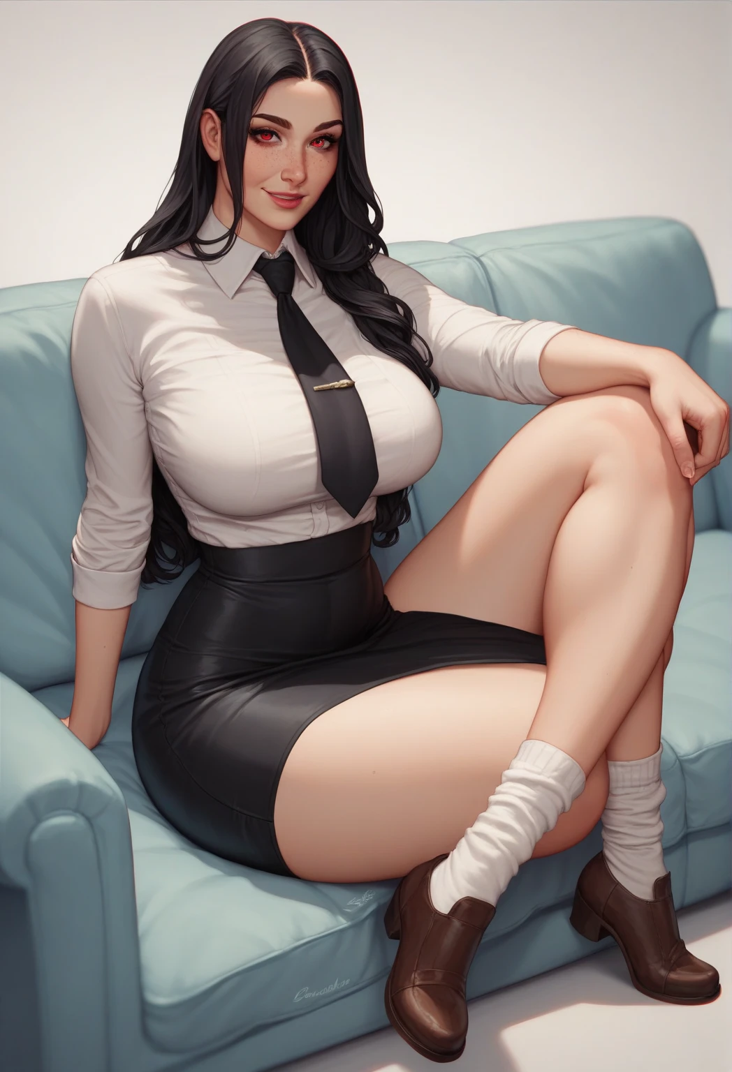 summer、Bedroom、thick、Sweat、Sexy Underwear、High leg panties、(((((Eyes hidden by long bangs)))))、(((Long black hair:1.2)))(((Black-rimmed glasses:1.2 black eye)))、Strong sunlight、thicksummerの昼間、ホテルのBedroom、Look at this、Front view、Full Body Shot、Raise Bra、your 、Beautiful breasts、sneakers、Beautiful Abs、Open shirt、Put your hands in your pantieasturbation、masturbation