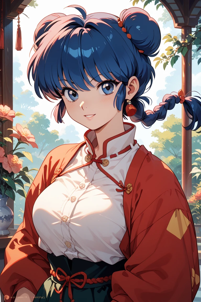 (masterpiece, best quality), 1girl, <lora:xuer Shampoo_20240303193333:0.8> xuer Shampoo, shampoo \(ranma 1/2\)