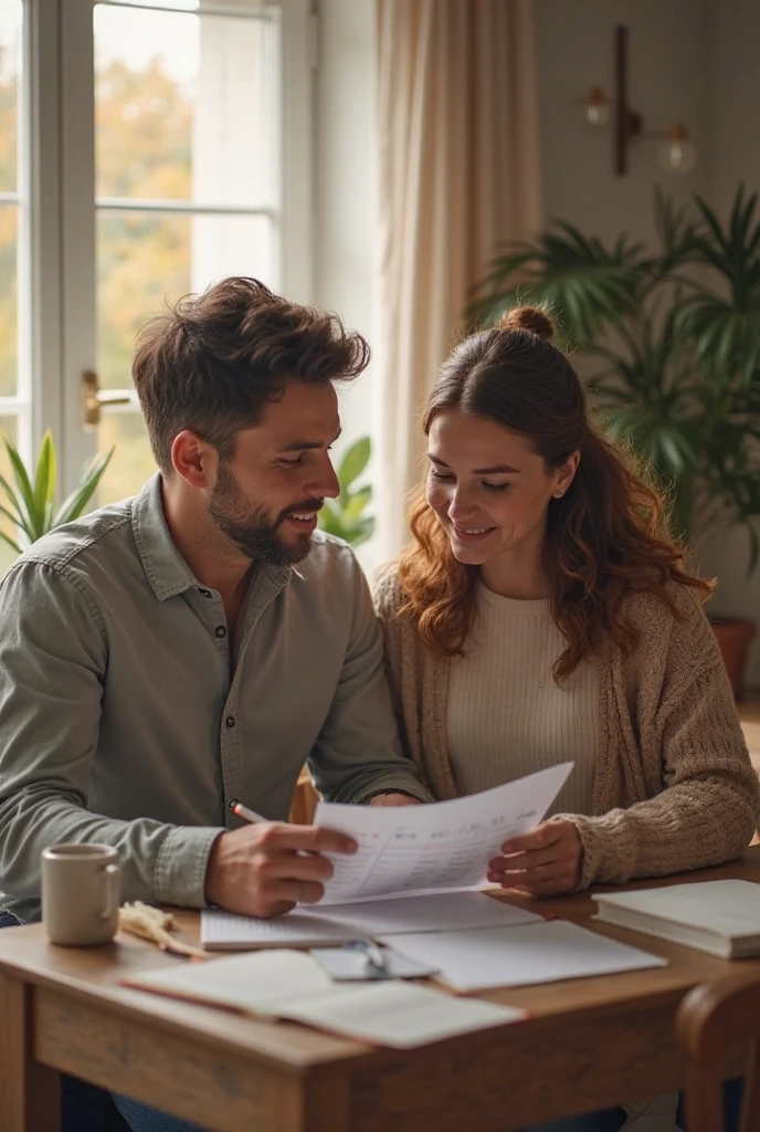 draw Sarah and Jack decided to seek the help of a financial advisor to create a plan that would allow them to fulfill their dream of becoming parents.
