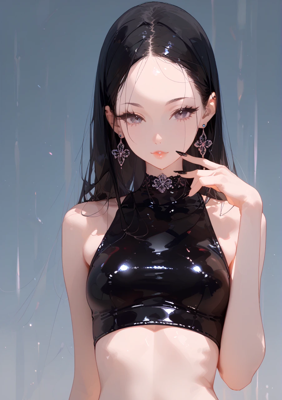 Photographed from the feet、full body portrait、cute 妖精 ,girl, 1girl,(((a bit ,tiny a bit body,small))),((anime 妖精 with extremely cute and beautiful braided hair)),latex bikini、 (((flat chest))),((((black hair:1.35,colorred inner hair,ear breathing)))),(((red_eye:1.3))),Complex eye,beautiful detailed eye,symmetrical eye,big eye:1.5,(((Glossy skin:1.5,bright skin: 1.5,sunburned skin,shiny skin,very shiny skin,shiny body,plastic glitter skin,exaggerated shiny skin,illuminated skin))),(,detailed body,fine arms,(detailed face)), cute,slutty,erotic,bold,NSFW, revealing clothing,show your skin,(Completely naked),(choker,wrist cuffs),((Complex outfit,Complex clothes))), (dynamic pose:1.0),embarrassing,(shiny winter ornaments),High resolution,sharp focus,(Super detailed,very detailed),(realistic artwork:1.8),(very detailed CG unity 8k wallpaper),(((bright colors,vibrant theme))),(Complex),(masterpiece),(highest quality),