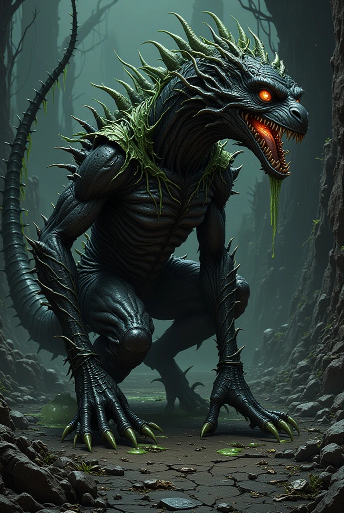istasha creature