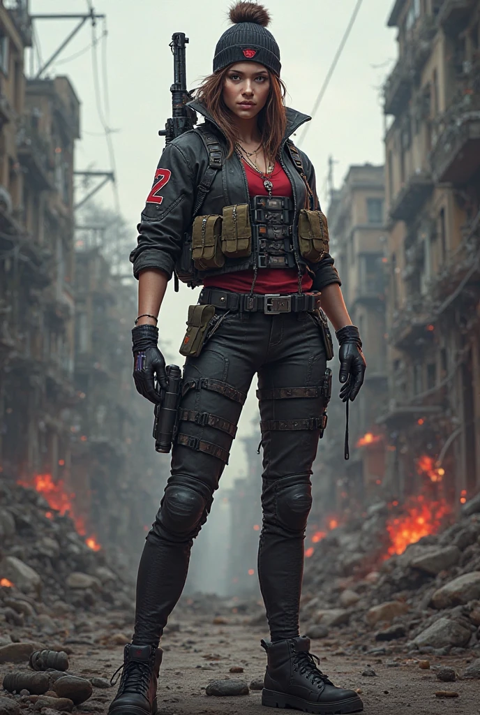  Ava for PUBG game clan with name "52"