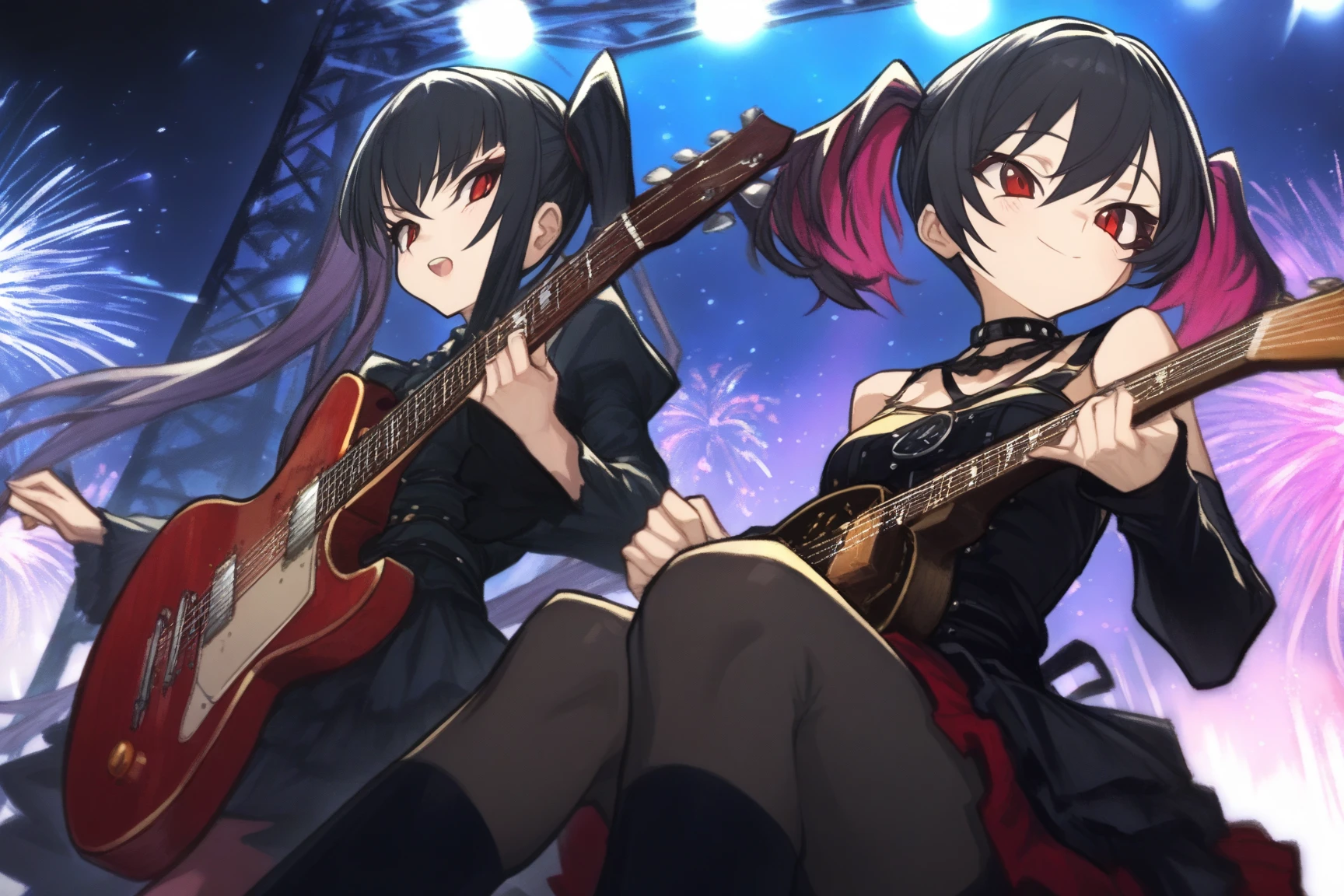 Idol singer