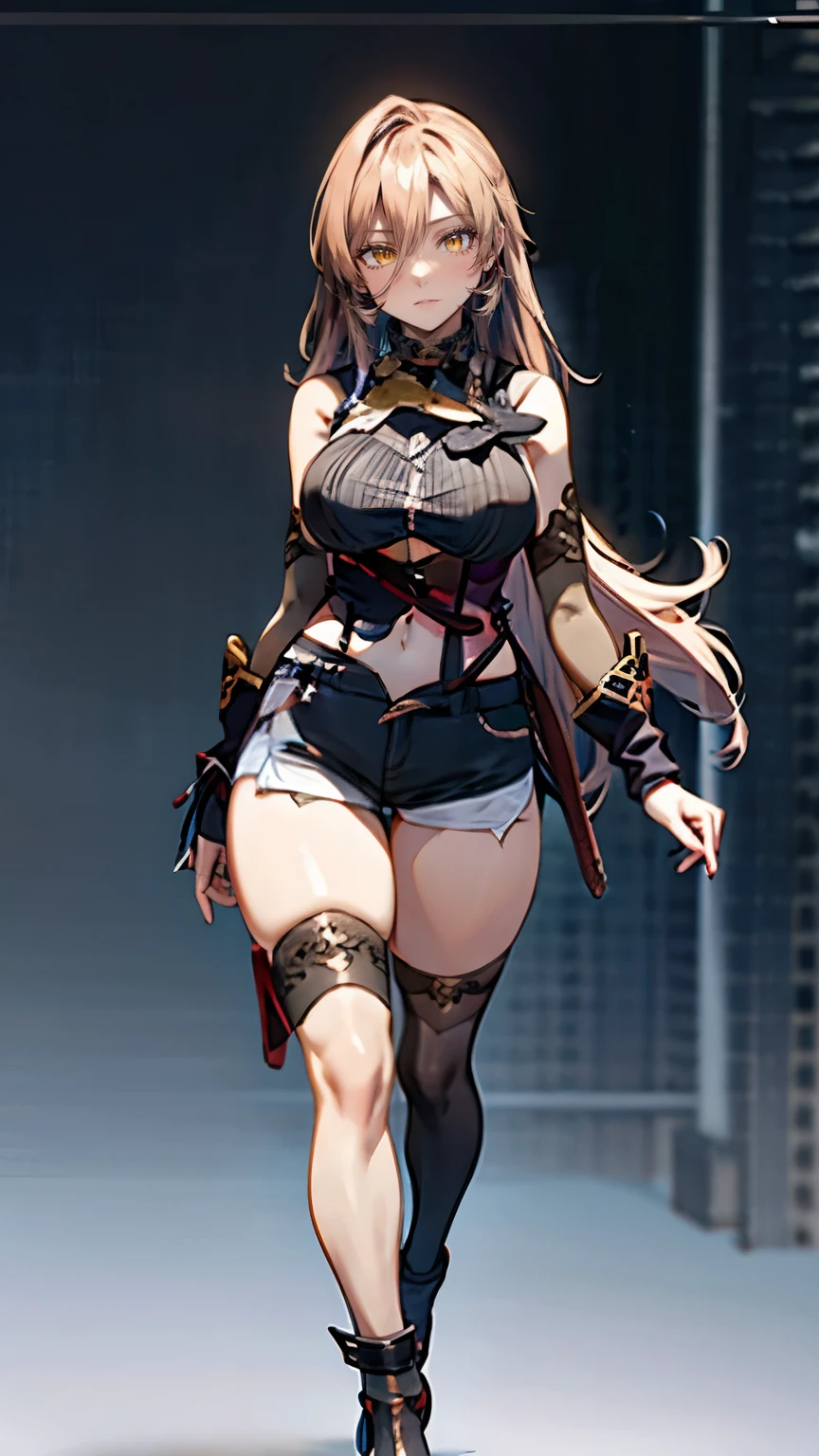 3 girls. beautiful girl . . long legs . beautiful legs . spats. thick legs. The model's body is constrained by VS . curvy body . Body Like Model . miniskirt . short pants and r . Knee Socks . Like a Wizard