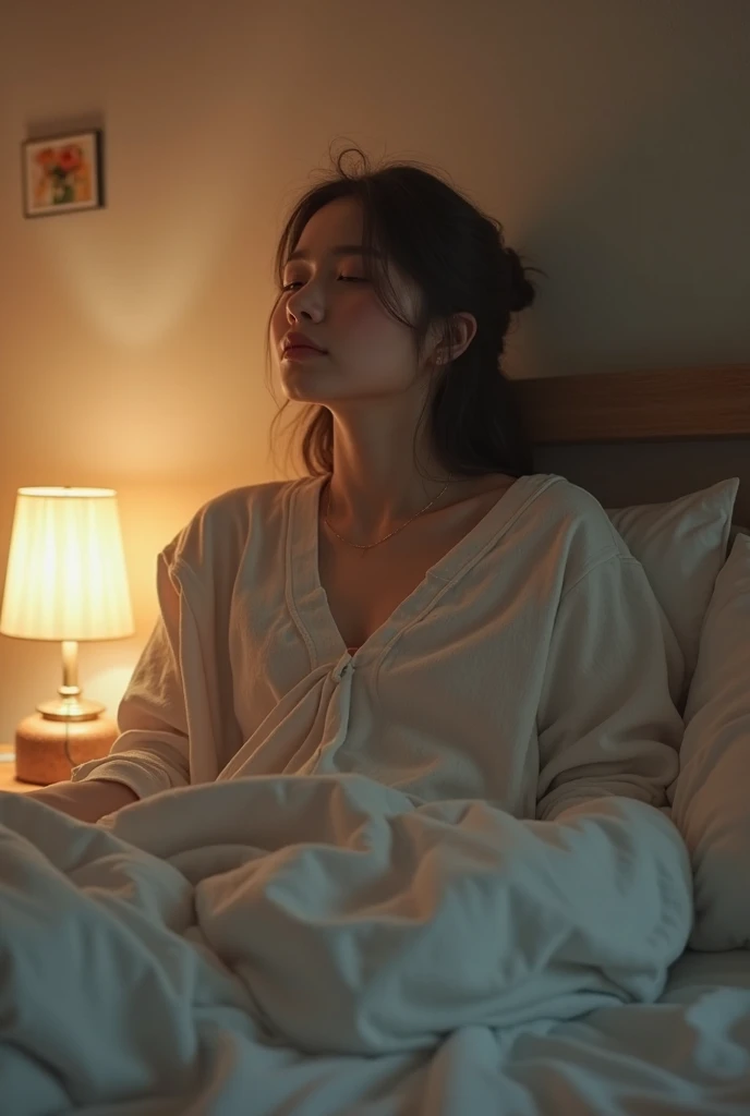 Not feeling good，Asian