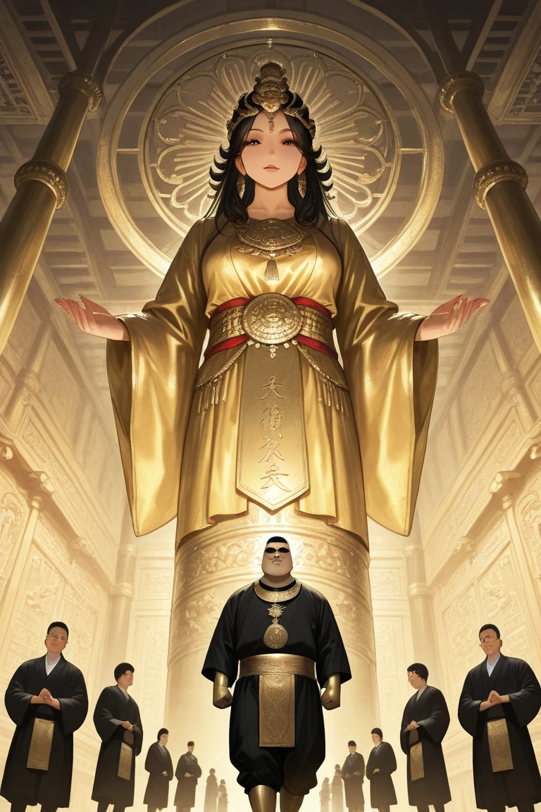 Japanese monk、I2Weight gain、Fight evil、Hero of Justice、