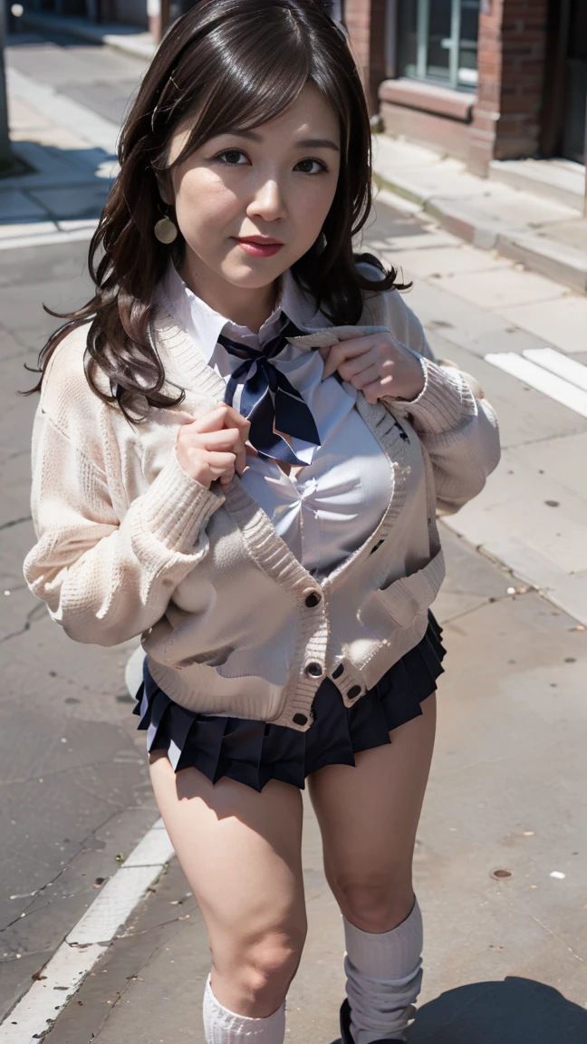 (photorealistic:1.4), ((fullbody shot)), best quality, masterpiece, raw 32k photo, (extremely detailed japanese beautiful girl), (extremely detailed eyes:1.2),(baby face),(lolita),(14 years old), (cute face:1.2), ultra-detailed, ultra high res, amazing, BREAK,standing,
(school uniform:1.5),detailed school girl, (disneyland:1.4), beautiful detailed girl, bangs, cute face, miniskirt,(baggysocks),skirt lift,(panties)
