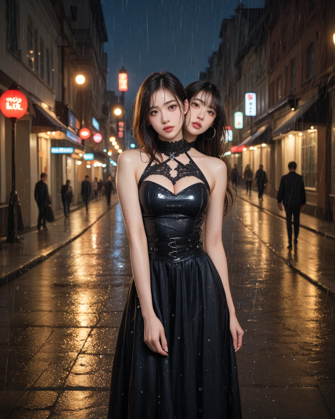 Moonlit Confession Trendy Fashion