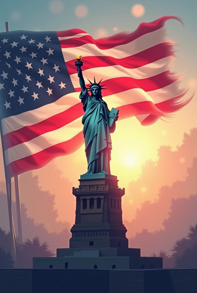 Independence day poster