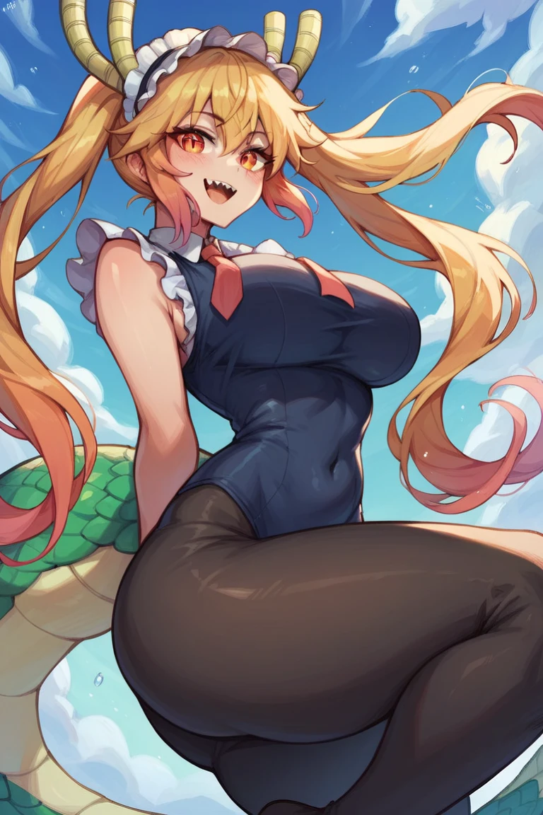 masterpiece, best quality, highres, illustration, highly detailed, blonde hair, twin braids, length hair, messy hair, 1girl, solo, Lillie(Pokemon), beautiful detailed eyes, cleavage, snake, (anaconda), (coiled), snake scales detailed, wrapped tightly, restrained, embarrassed face, closed eyes , blushing face, bowed his head in shame , breasts out, nude, lying on the ground