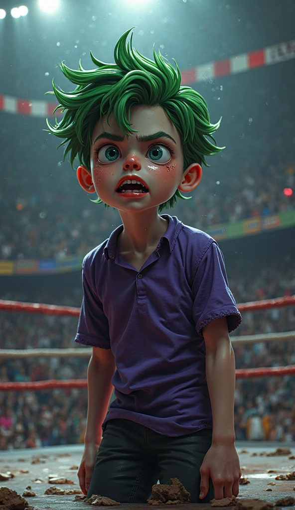 Punk boy ultra ai
