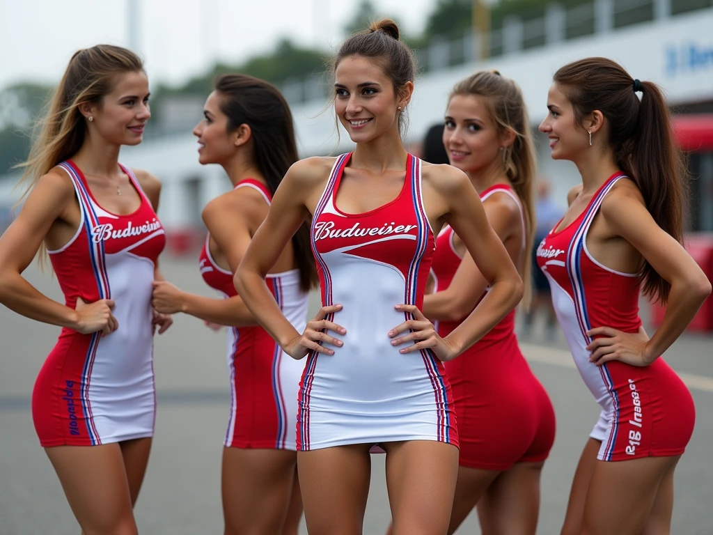 (((3 girls))) Group of very attractive and diverse college girls posing seductively for a photo wearing skimpy costumes at a Halloween party, diverse ethnicities, (((Diverse costumes: skimpy witch, skimpy nurse, and skimpy cheerleader all wearing sheer to waist pantyhose with their costumes))), diverse hair colors, all wearing skimpy micro skirt dresses that expose their pantyhose crotches and , all wearing ultra sheer yo waist high gloss pantyhose, Christian Louboutin high heels, touching each other for  group photo, realistic Halloween decorations in background, College house party, UHD