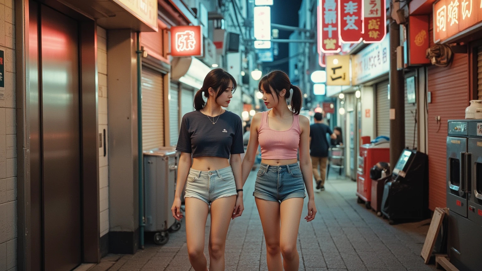A girl desperately needs to relieve herself、(Correct anatomy of the fingers)、(Draw hands and feet separately)、very beautiful、Ideal proportions、natural breasts、Very stylish、barefoot、(Food section of a supermarket:1.37)、(Squat with your legs wide apart:1.37)、(Place your hands on your knees)、(Anguished expression:1.4)、looking at the camera、Photographed from the front、Close-up、highest quality、Super detailed、Real、Beautiful proportions、Vibrant colors、Sharp focus、Tense atmosphere、Classical composition、art、Striking details、Artistic subtleties、Harmonious color palette、Sublime Beauty、Aesthetic perfection、Captivating eyes、Pure brilliance、Impeccable Features、Dreamy atmosphere、Sophisticated style、Timeless elegance、Finishing the masterpiece、Exquisite craftsmanship、Meticulous attention to detail、Sublime proportions、Artistic excellence、living work of art、Otherworldly charm、Fairytale-like setting、Unforgettable gaze、Majestic presence、natural breasts