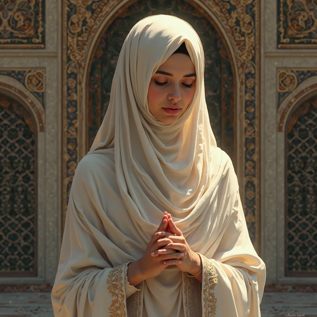 Muslim girl