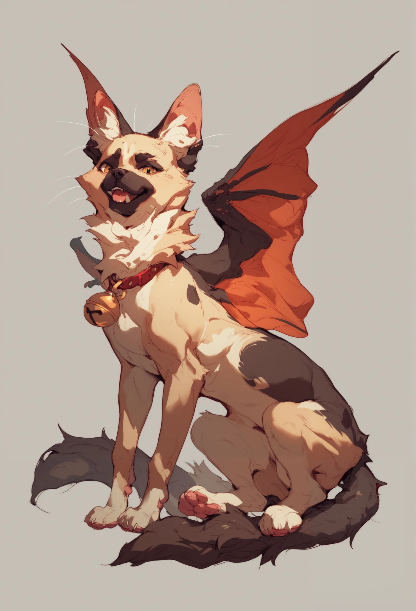 cat dog