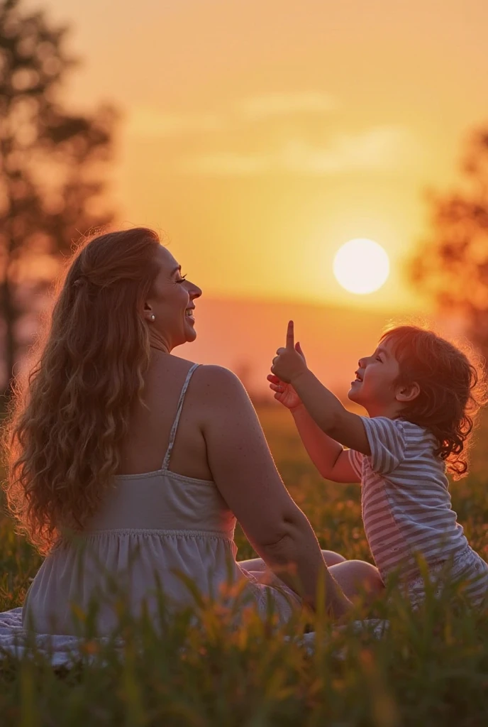 Create a child by hitting another