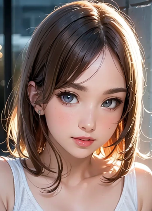 Anime girl