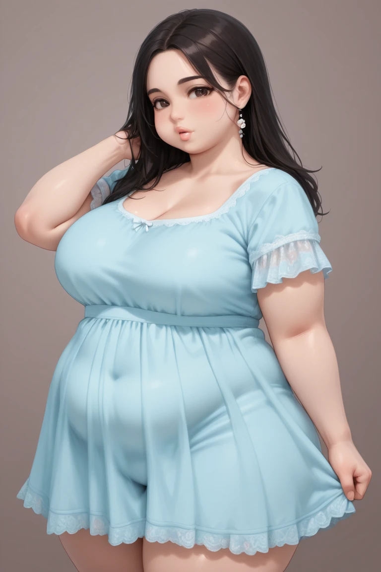 Hair Bow, black hair,Big Baby Bump pregnant, school girl, Big boobs, nipple, cum,16 years girl, Big pregnant Belly, Big Pregnant girl, Largest Belly of Pregnant, Huge Pregnancy Belly, purple eyes, huge 9 months Pregnancy Belly