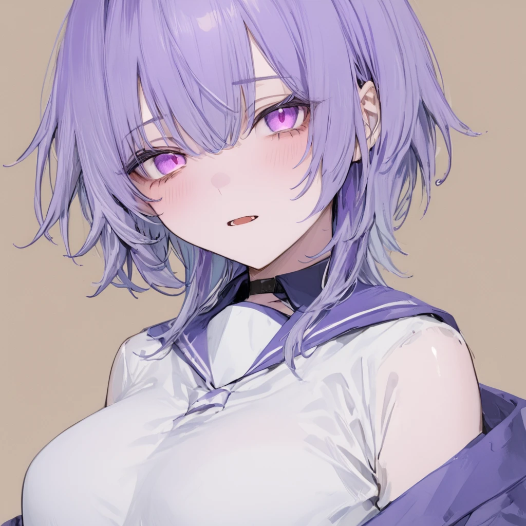 Grape girl