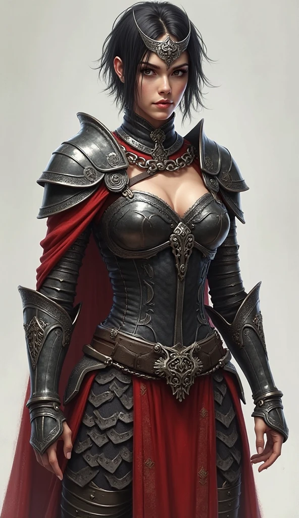 mulher joven e bonita com sorriso zombeteiro vanpira , bruxa estilo anjos da noite , olhos no estilo coba mesclando amarelo e vermelho, well-detailed leather clothing Victorian corset Masterpieces of dominion,melhor qualidade,8k,16k, impressionante detalhado,1 cinta,Strange indifference,Pupilas vermelhas brilhantes,olhos de cor vermelha,olhos arregalados,olhos vazios,aterrador,traje esfarrapado,apenas 1.5,ATMOSFERA GLOOMY,fundo escuro profundo,rosto manchado de sangue,