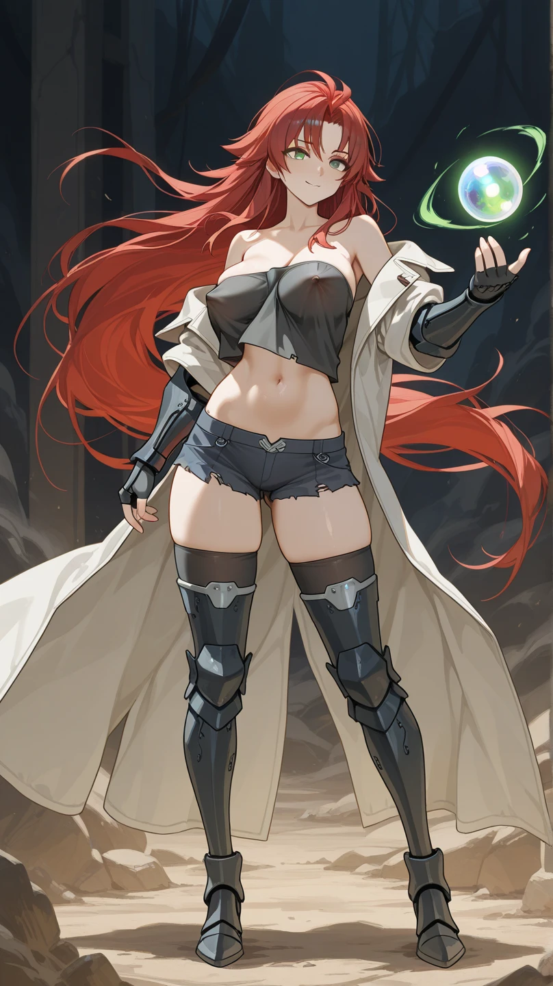 KirikoAoi, 1girl, solo, large breasts, cleavage, jewelry, yellow eyes, long hair, pink hair, red hair, earrings, choker, mature female, , outdoors, rooftop, cityscape, building, railing, night, night sky, scenery, moon, city lights, blush, lipstick,masterpiece, best quality, highly detailed, a girls with a gun, evil smile , open mouth, sexy gaze, badass
pose , evil smile, smile, (nsfw) not safe for work, guns blazing, anime girl with long hair, beautiful long
haired girl, navel, evil expression, exposed belly, exposed navel, exposed midriff, exposed lower belly,
long black pants, crop top, cleavage, unbuttoned leather pants ,open fly, low rise black leather pants,
leather jacket, holding a gun, outdoor,street,road, navel piercing