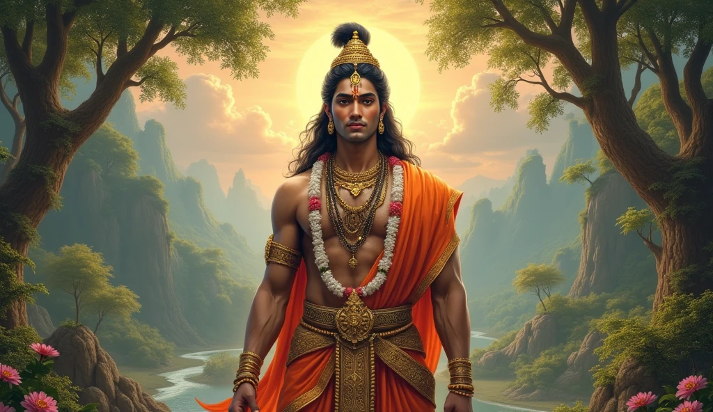 Lord Ram ji image