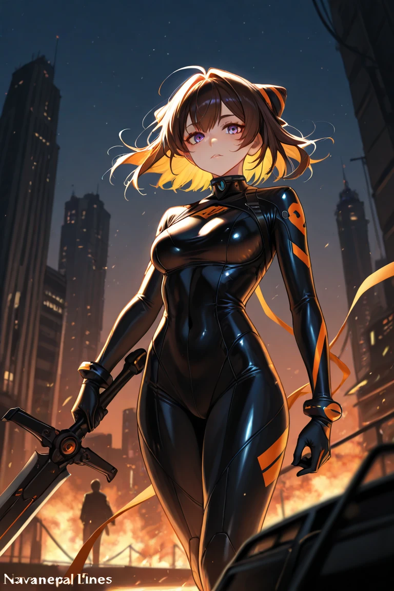 woman,wind,披wind,Night city,Catwoman,Rogue,Whip,((插画wind格))
