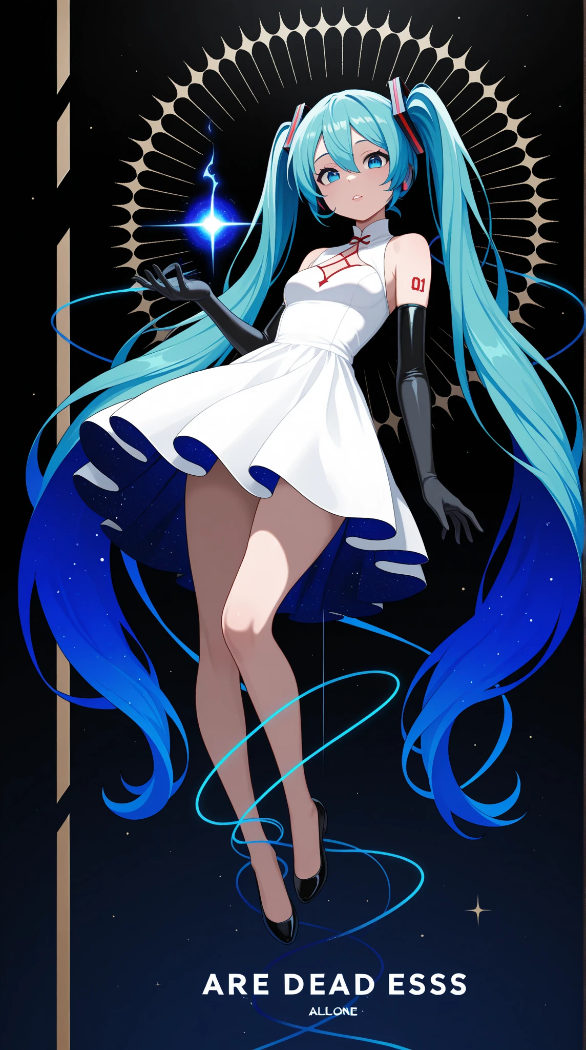 jelly fish,Full body portrait,Stand up,teens girl,