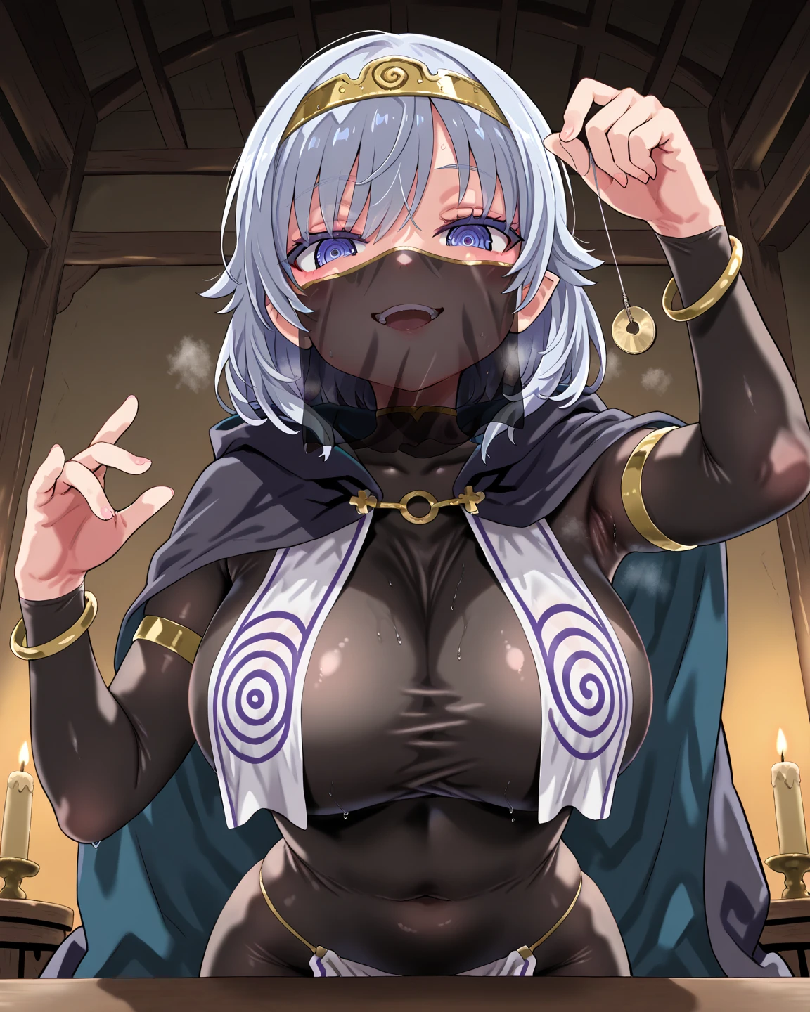 插圖, ((((1girl)))), lancero / Kiyohime 8k, UHD, Fondo de pantalla HD, 插圖, 1persona, 1girl, (((Lancelot (destino/Gran Orden) ))), (((cambio de genero de hombre a mujer ))), (((Kiyohime (destino) ))), (((They are smiling))), (((senos medianos))), (((hombros estrechos))), (((cintura estrecha))), (((hembra madura))), ((((((armadura blanca)))))), (((fusion body))), (((body agglutination))), (((cuerpo combinado))), (((tela fusionada))), (((Color fusion))), (((feature fusion))), (((agglutination))), (((manos en los pechos hipig))), (((They are smiling))), Cabello largo, enorme, (((castle garden))), obra maestra, mejor calidad, ((obra maestra)), ((mejor calidra descarrilado)), parte superior del cuerpo, {{{agglutination}}}, Pose con las manos en la caderaira la cara de la persona))), (((mirada cara a cara))),