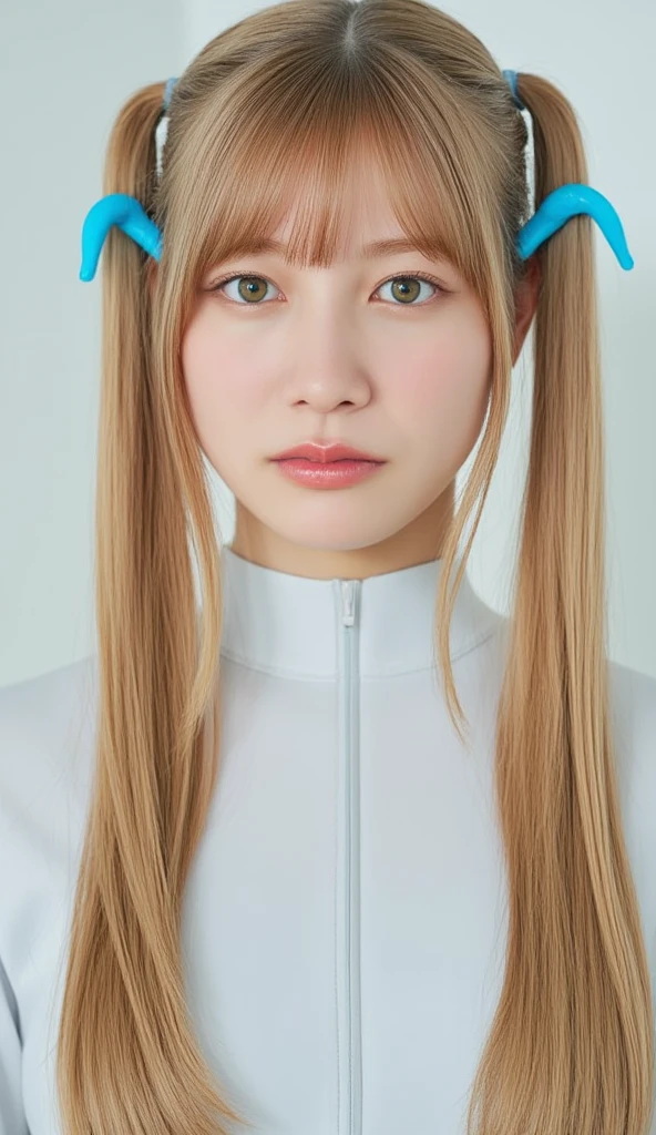 (Overhead view),dynamic angle,ultra-detailed, illustration, close-up, straight on, 1girl, 
 ((souryuu asuka langley, interface headset, red bodysuit:1.4, blonde)),Her eyes shone like dreamy stars,(glowing eyes:1.233),(beautiful and detailed eyes:1.1),(expressionless,closed mouth),(standing), 
(mechanic room with toolsand spaceship windowin a white SPACESHIP),
(night:1.2),dreamy, [[delicate fingers and hands:0.55]::0.85],(detail fingers),