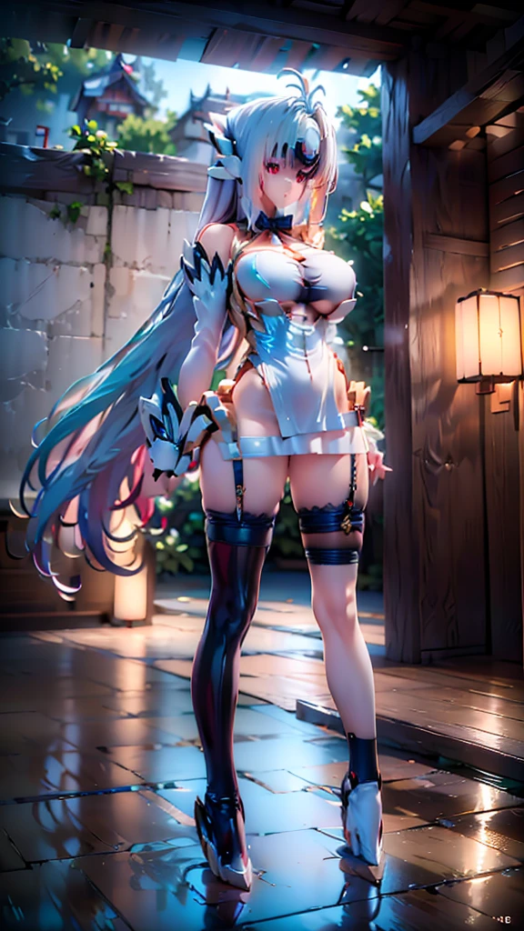 Katarina character in the game League of Legends