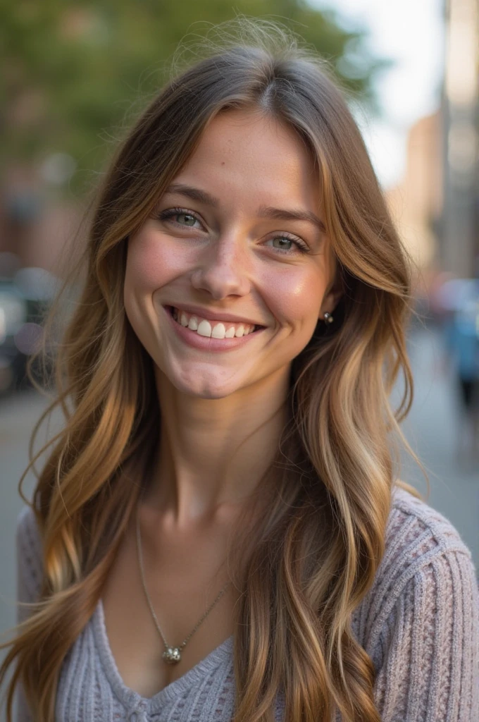 professional close-up portrait photography of the face of a beautiful ((ohwx woman)) <lora:barbara_lora_sdxl_v1-000008:1> at tannery during Dusk, Nikon Z9