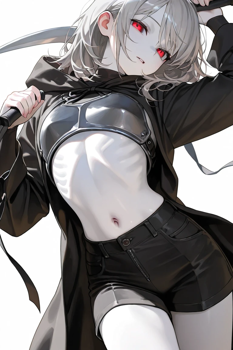 Black suit，Cyberpunk，