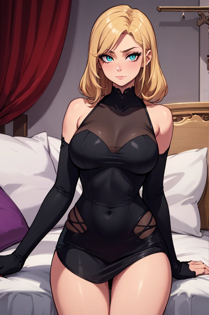 sciamano240, android 18, 1girl, black pantyhose, black shirt, blonde hair, blood, blood on face, blue eyes, breasts, clenched hands, closed mouth, cloud, cowboy shot, cuts, day, denim, earrings, injury, jewelry, long sleeves, medium breasts, nose, outdoors, pantyhose, realistic, shirt, short hair, skirt, sky, solo, torn clothes, torn pantyhose, torn shirt, (masterpiece), (best quality), (ultra-detailed), (best illustration), (best shadow), (an extremely delicate and beautiful) (nsfw), RAW photo,(high detailed skin:1.2), 8k uhd, dslr, soft lighting, high quality, film grain, Fujifilm XT3, masterpiece, best quality, eula \(genshin impact\), 1girl, solo, breasts, gloves, hairband, blush, thighs, thighhighs, bangs, leotard, necktie, bodystocking, large breasts, blue hair, looking at viewer, long sleeves, black gloves, hair ornament, covered navel, black hairband, yellow eyes, hand on hip, white background, black leotard, clothing cutout, closed mouth, simple background, cowboy shot, medium hair, black thighhighs, shoulder cutout, hand up, blue necktie, 4k, 3/4 body portrait, long hair, perky nipples, navel, soft lighting, Sparkly light, Sunlight, caustics, art by pixar Disney, Norman Rockwell,