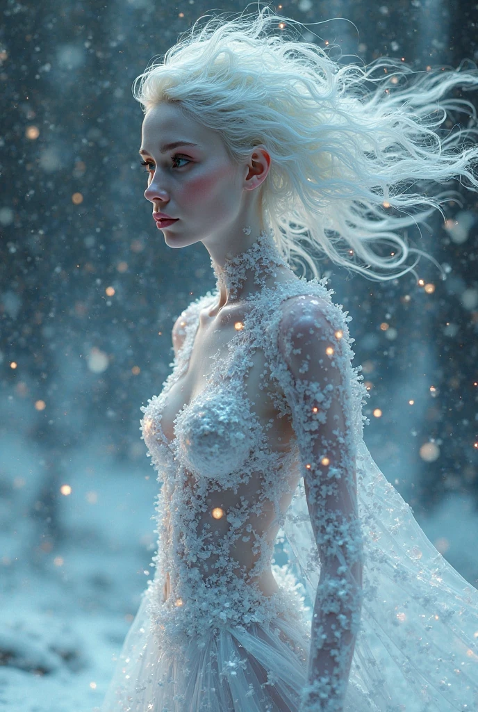 Make a woman out of 1,60