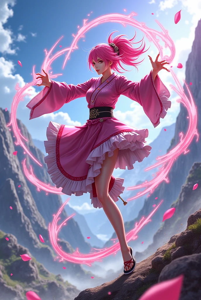 Sakura Haruno ass