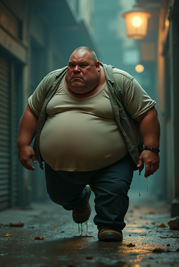 Fat traitor