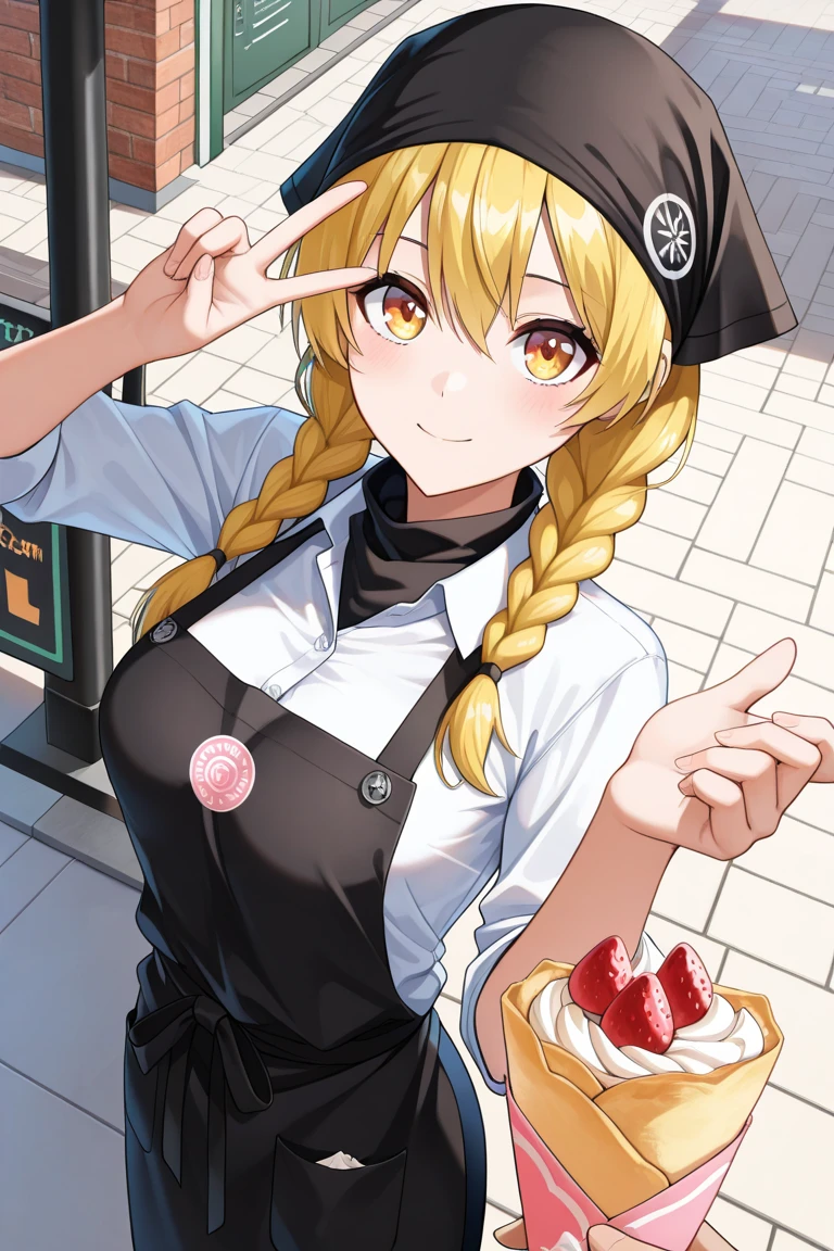 (extremely detailed CG unity 8k wallpaper),(masterpiece), (best quality), (ultra-detailed), (best illustration),(best shadow), (sharp eyeliner, eyeshadow, detailed eyes:1.1),
,BREAK
SAT8, smiling, holding pizza
<lora:SAT8:1>