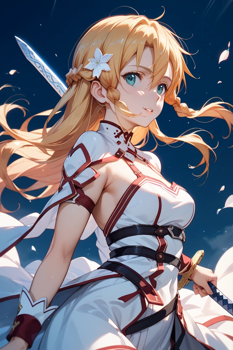 Sword Art Online,Zetsuken Yuuki