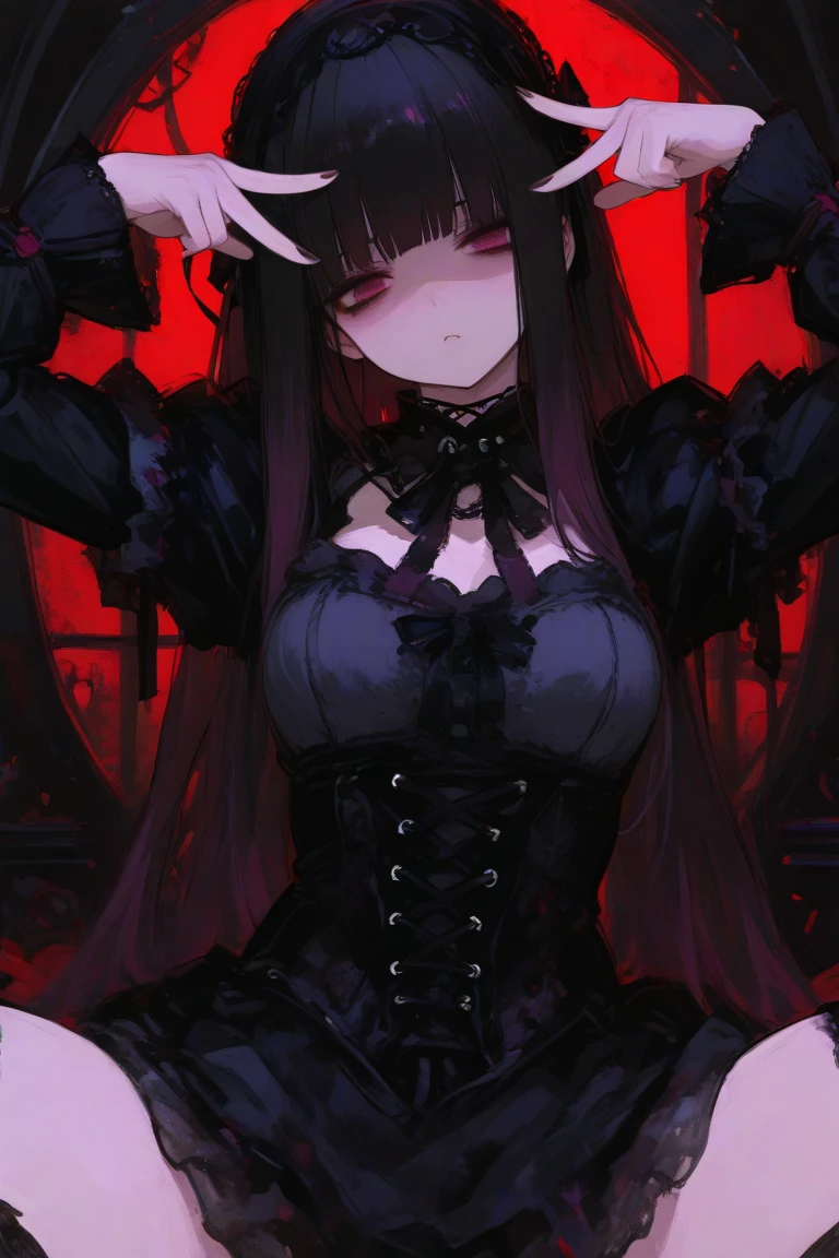 (Chains:1.5), (devil:1.2), The background is a church, cute, Beauty, Tohsaka Rin, (masterpiece), highest quality, 1girl, uhd, retina, masterpiece, ccurate, anatomically correct, textured skin, super detail, high details, high quality, best quality, highres, 4K