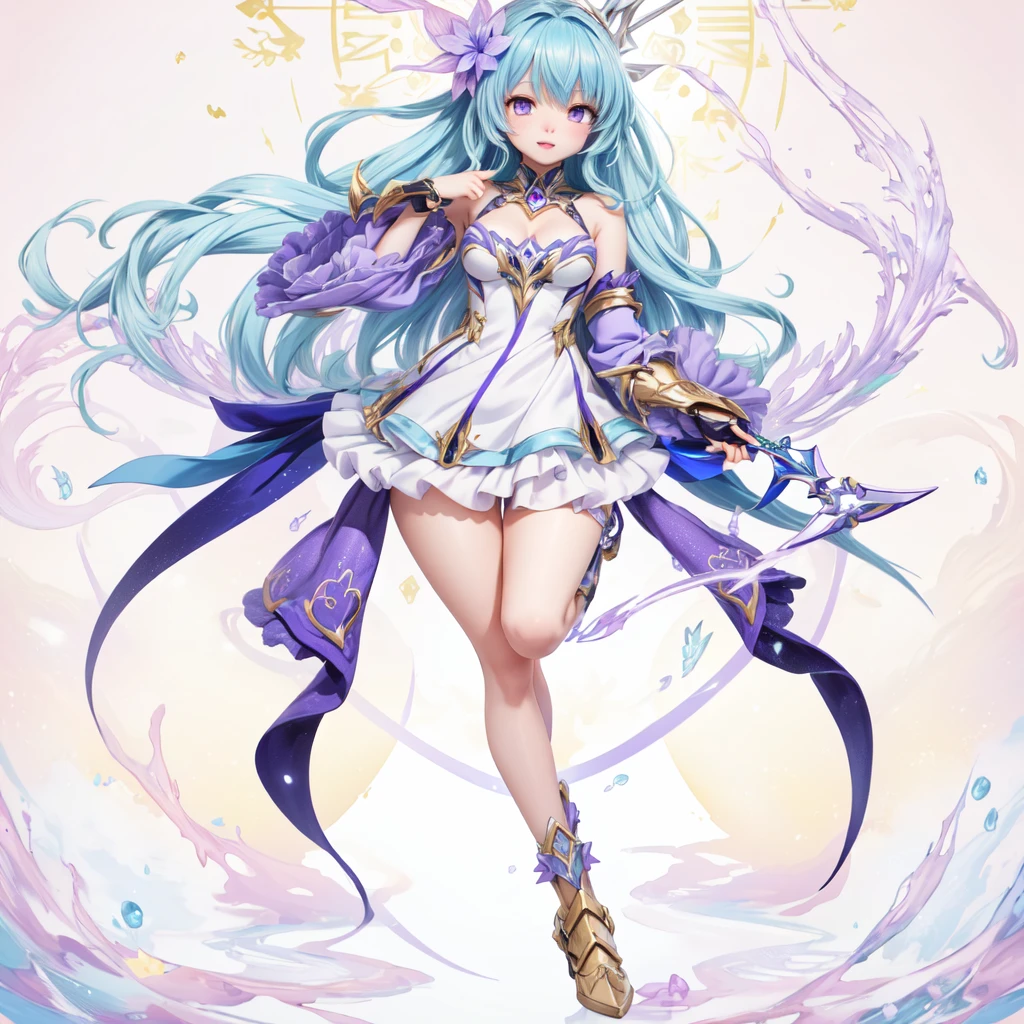 (masterpiece), 1girl, full body, crossed legs, soft lighting,kokomi,pink hair,purple eyes, detailed eyes, hyper detailed,light smile, highly detailed, beautiful, small details, ultra detailed, best quality, intricate, hyperrealism, sharp, digital illustration, detailed, realism, intricate, 4k, 8k, good anatomy, beautiful lighting, award-winning, photorealistic, realistic shadows, realistic lighting, beautiful lighting, raytracing,
(best quality, masterpiece:1.2), professional lighting, photon mapping, radiosity, physically-based rendering,
<lora:sangonomiyaKokomi_v10:1>